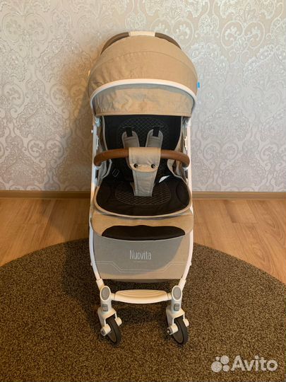 Коляска летняя