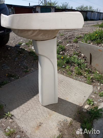 Сантехника б/у, материалы после ремонта