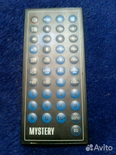 Пульт mysteri