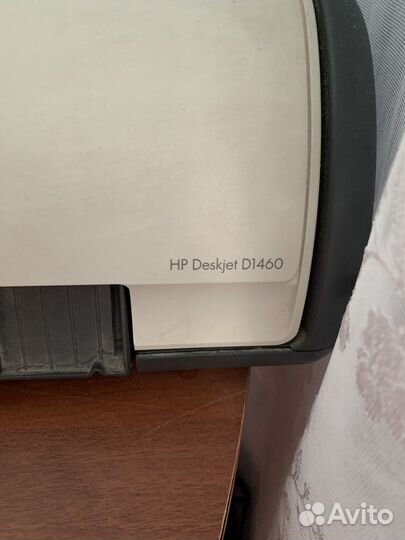 Струйный принтер HP Deskjet D1460