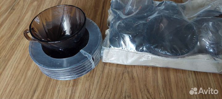 Посуда новая