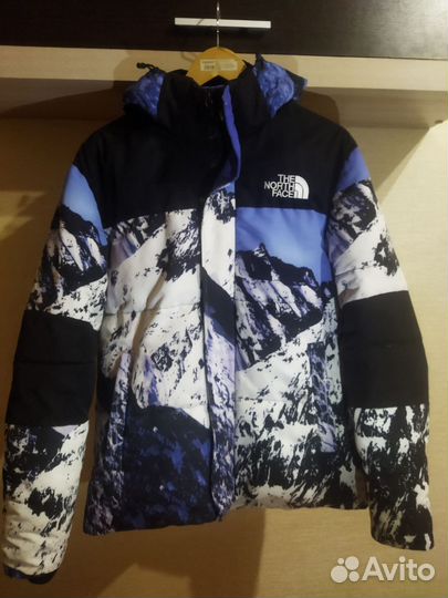 Зимняя куртка the north face