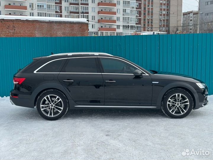 Audi A4 Allroad Quattro 2.0 AMT, 2019, 132 247 км