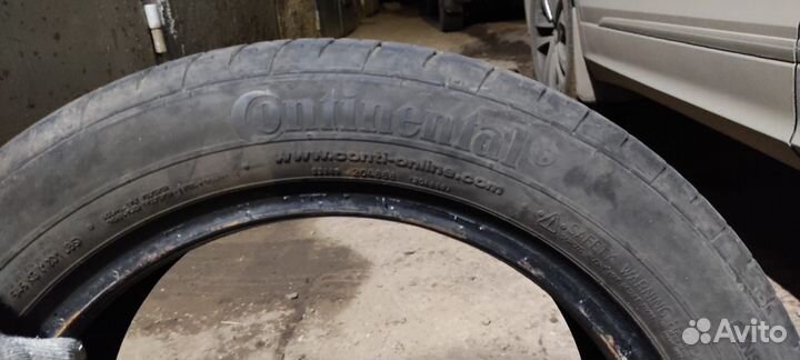 Continental ContiPremiumContact 2 195/55 R16