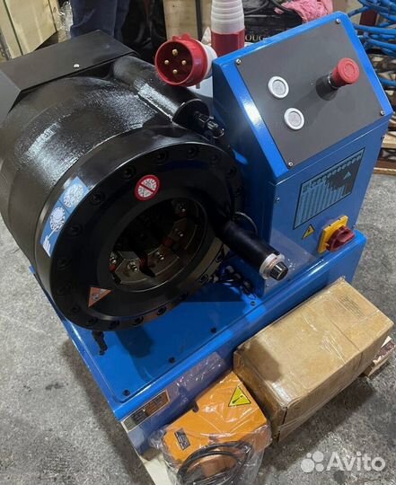 Обжимной станок для рвд SD-51. Арт. 0416