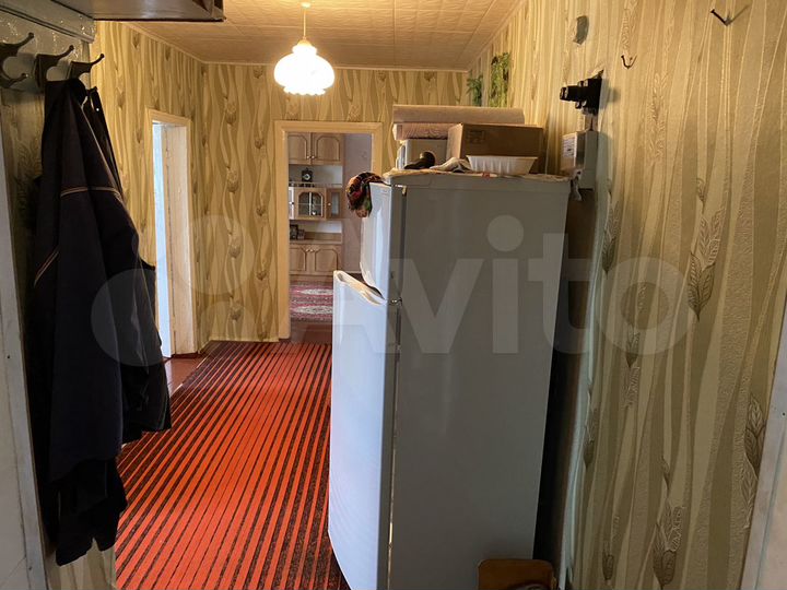 3-к. квартира, 58,9 м², 1/2 эт.