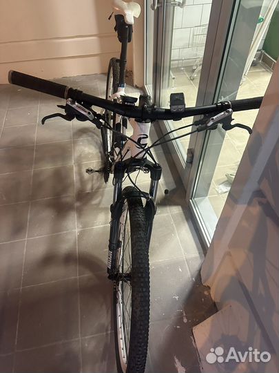 Велосипед Cannandale Trail 6. L/29. RockShock