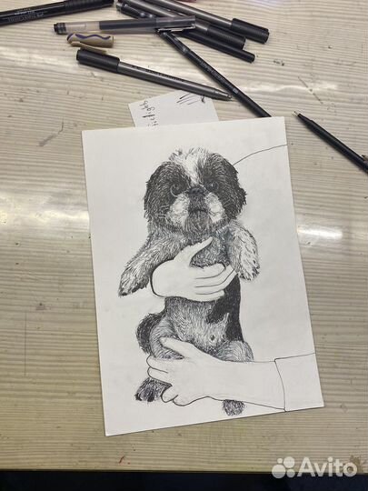 Уроки рисования для детей и взрослых