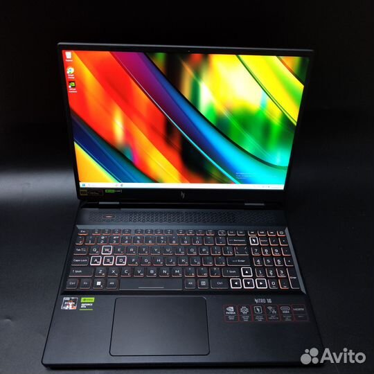 Ноутбук Acer Nitro 16 N22Q22