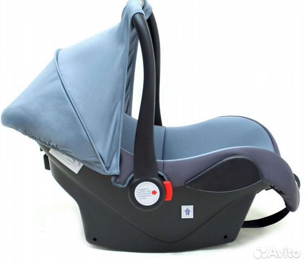 Автолюлька от 0 до 13