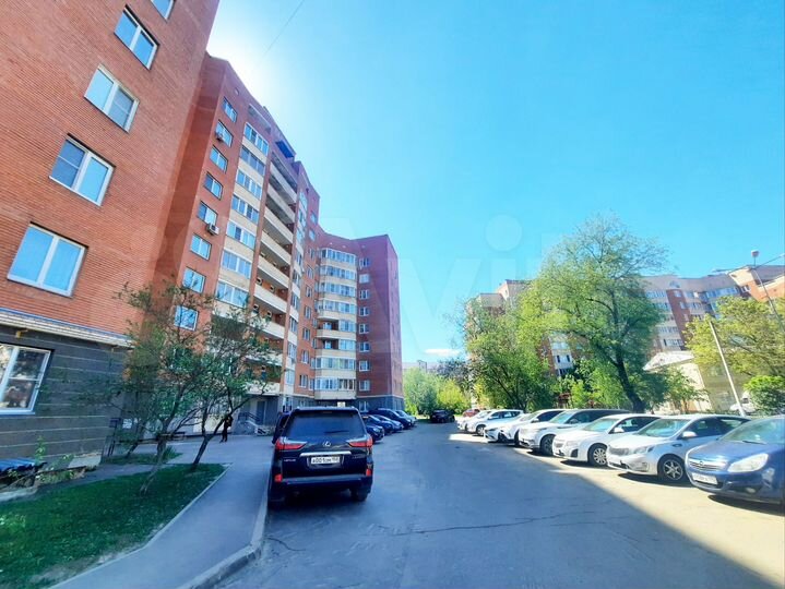 1-к. квартира, 47,3 м², 10/10 эт.