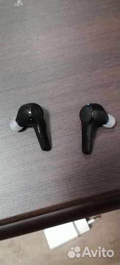 Наушники True Wireless JBL jblt215twsblk
