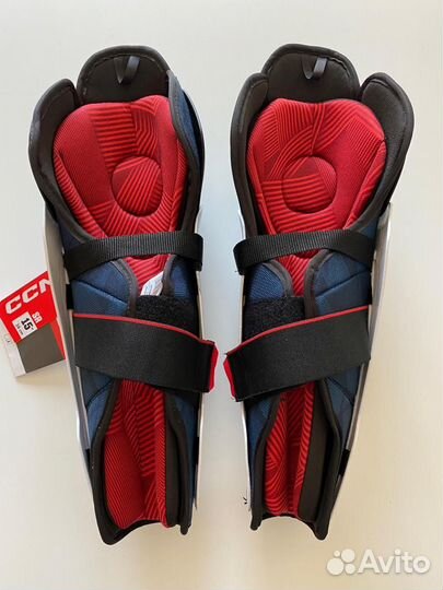 Щитки хоккейные CCM next