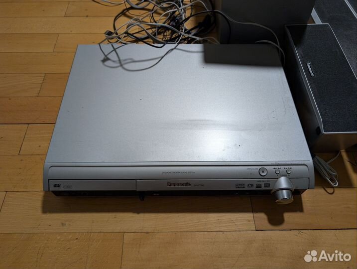 Продам домашний кинотеатр Panasonic SA-HT543