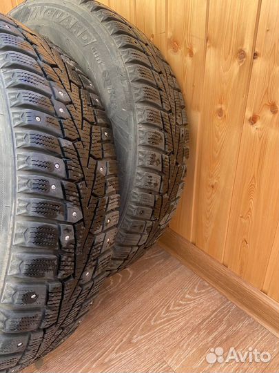 Продаю колеса 175/70 R13 зима и лето