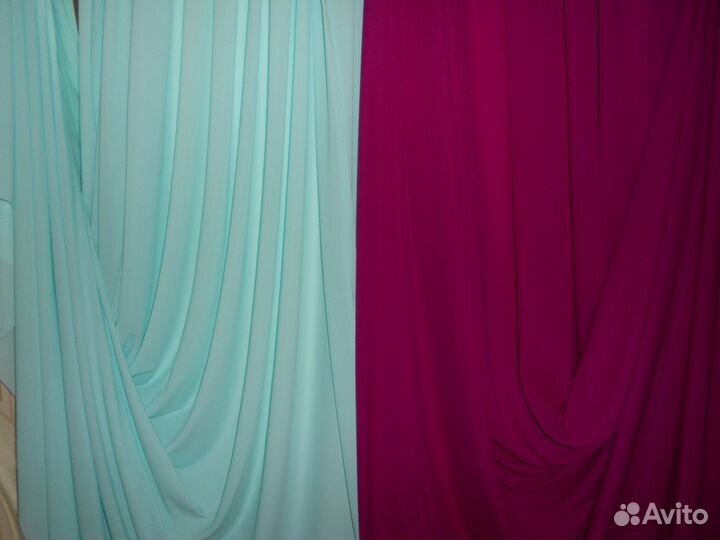 Ткань лёгкая красивая 