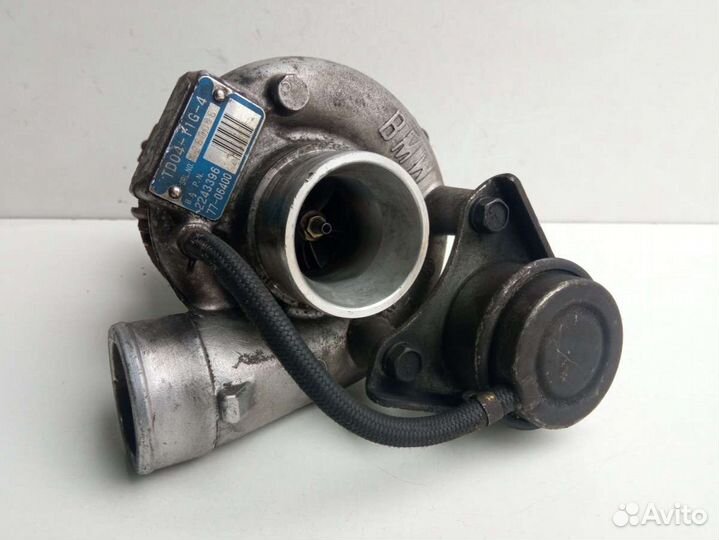 Турбина BMW 3 E36 2243396,7706400,TD0411G4