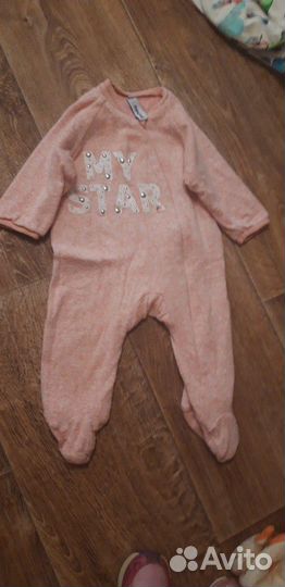 Вещи на девочку