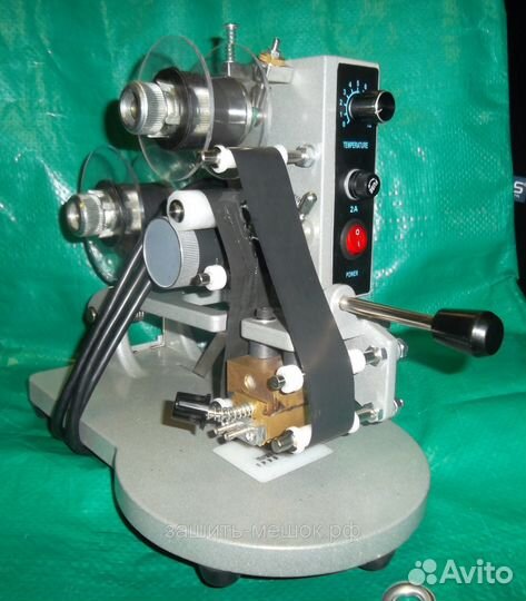 Датер с лентой DY-8