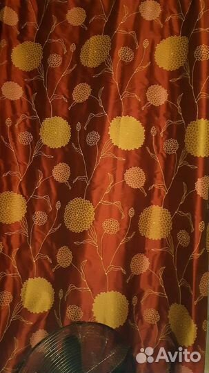 Новые французские шторы