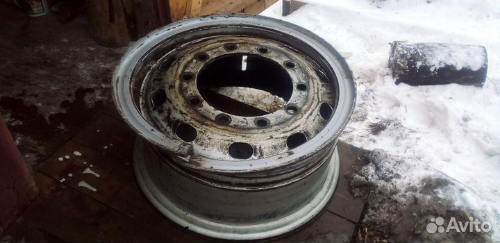 Диски для грузовиков