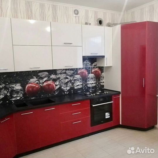 Кухонный гарнитур в рассрочку