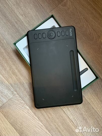 Графический планшет Parblo Intangbo S