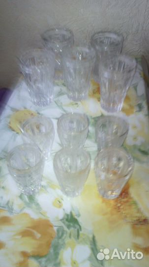 Графины с рюмками