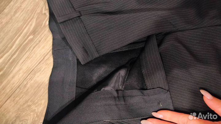 Брюки параллель, новые