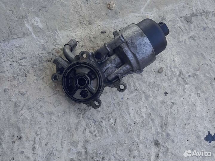 Корпус масляного Ford Peugeot 2.0 D