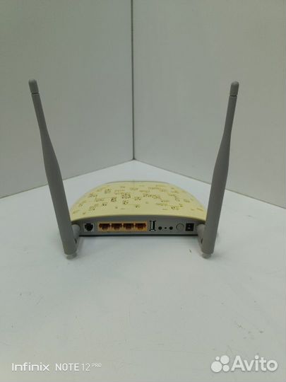 Wi-Fi роутер TP-link TD-W8968
