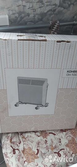 Обогреватель электрический