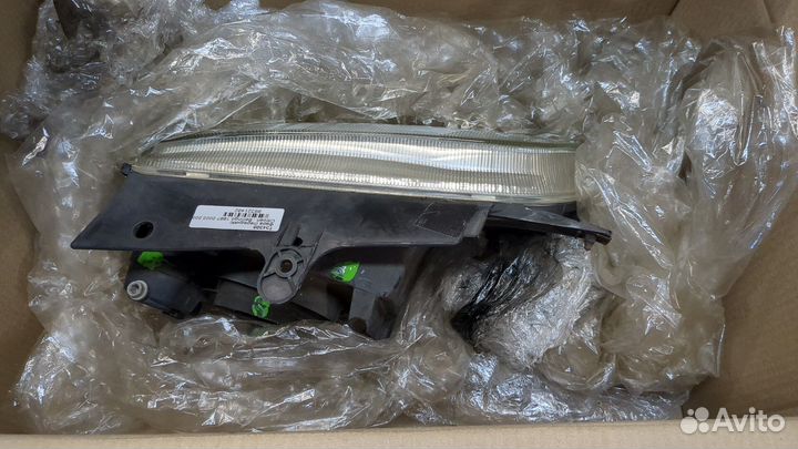 Фара (передняя) Citroen Berlingo, 2001