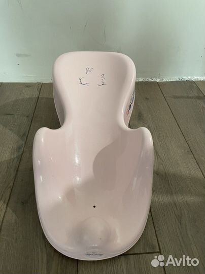 Горка для купания