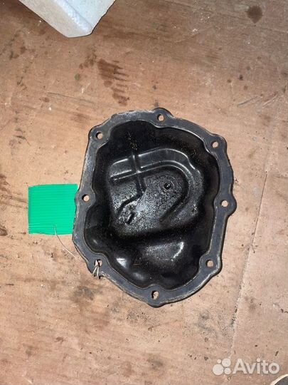 Крышка МКПП Hyundai Solaris 1 G4FC 2011