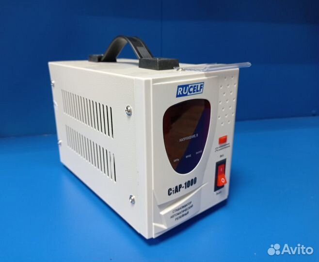 Стабилизатор rucelf стар 10000
