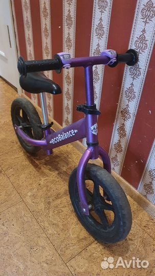 Беговелы EcoBalance