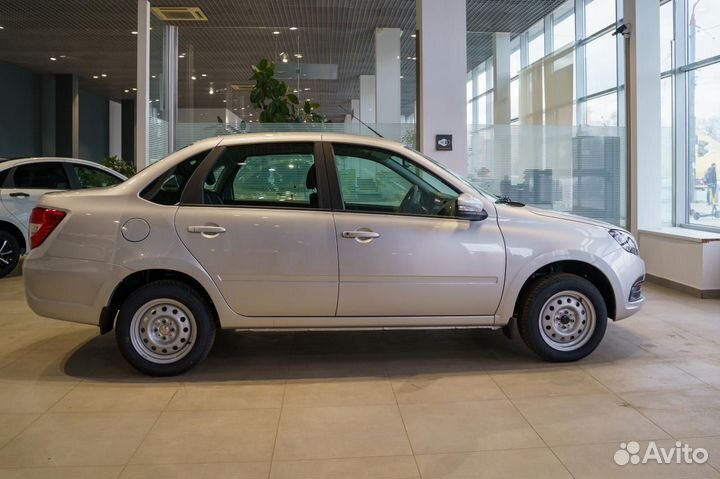 LADA Granta 1.6 МТ, 2024