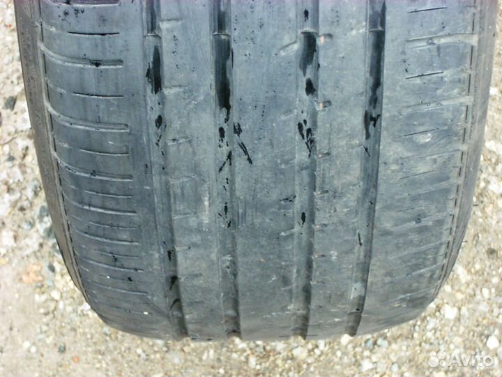 Pirelli P Zero Rosso 245/45 R19 98Y