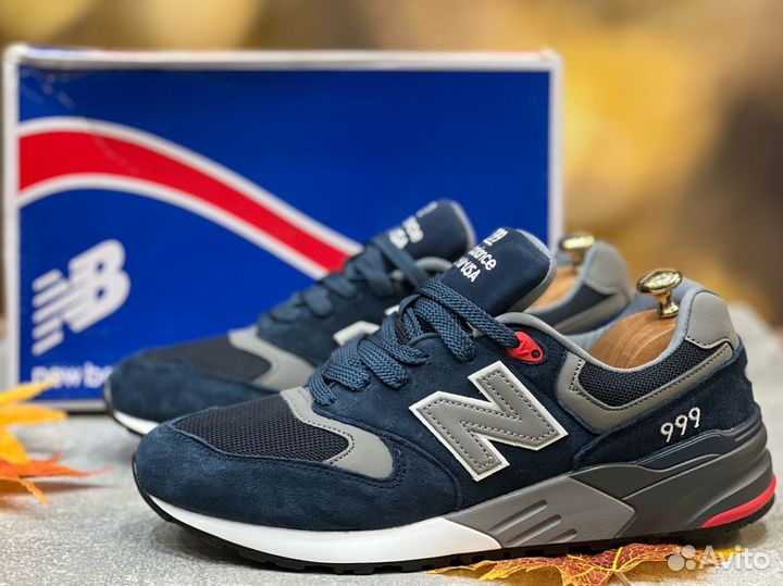 New Balance кроссовки 999