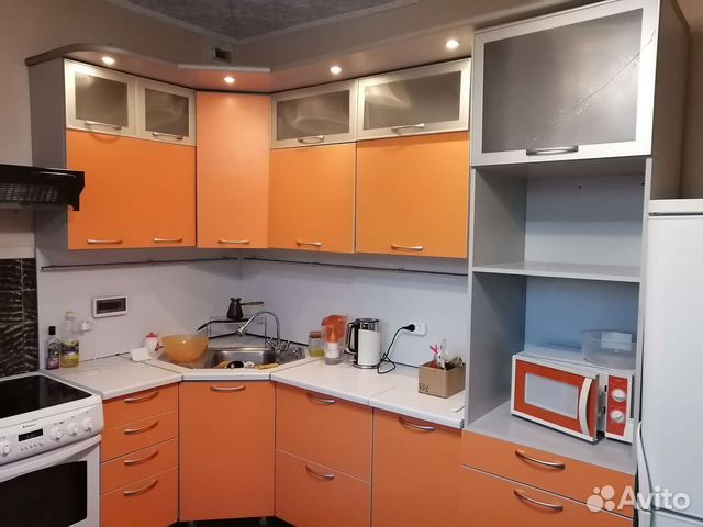 Кухонный гарнитур угловой бу купить в Красноярске | Товары для дома и ...