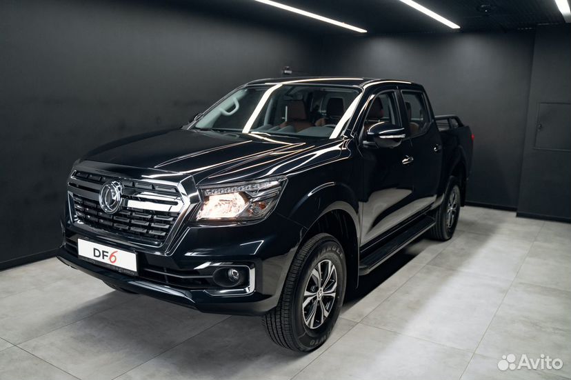 Dongfeng DF6 2.5 MT, 2024