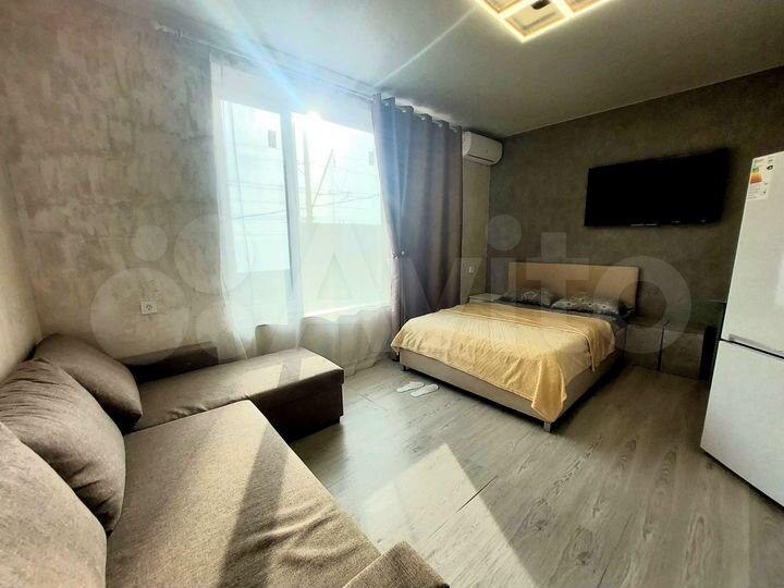 Квартира-студия, 25 м², 2/3 эт.