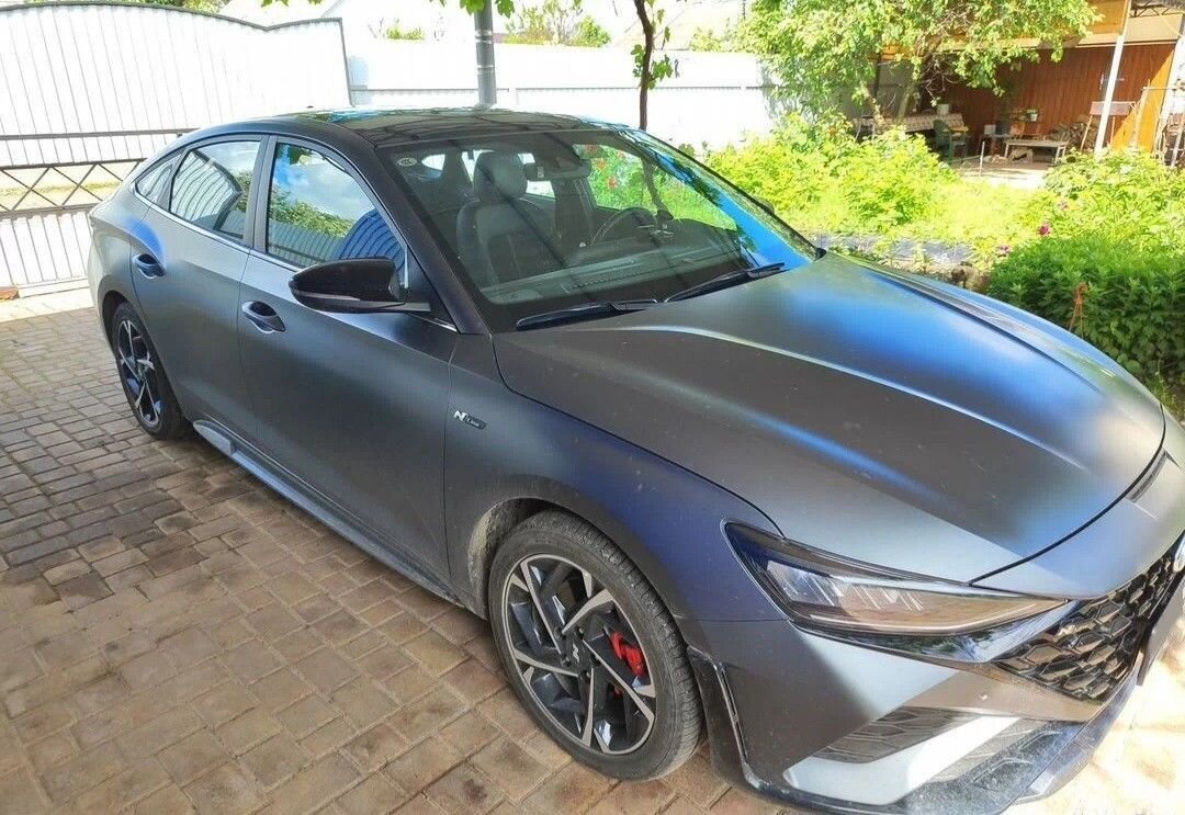 Hyundai Lafesta