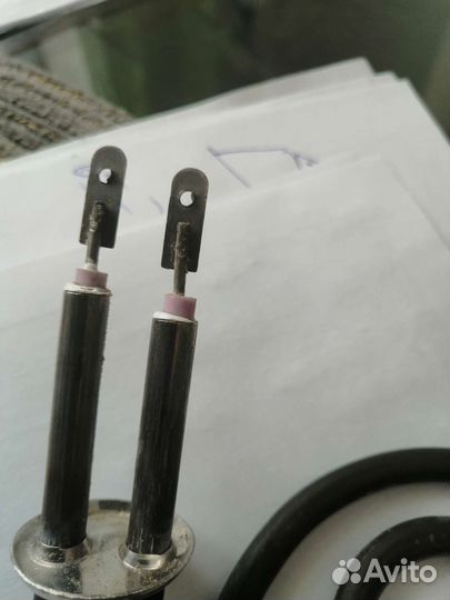 Тэн для электроплиты Россиянка