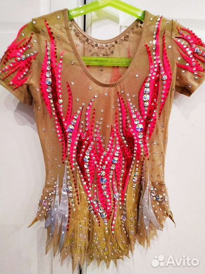 Купальник для х/г на рост до 134