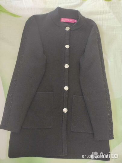 Школьная кофта/кардиган для девочки