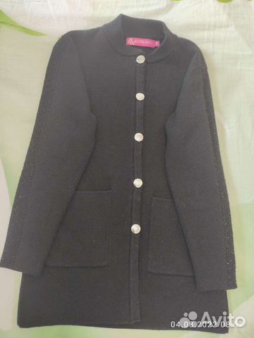 Школьная кофта/кардиган для девочки