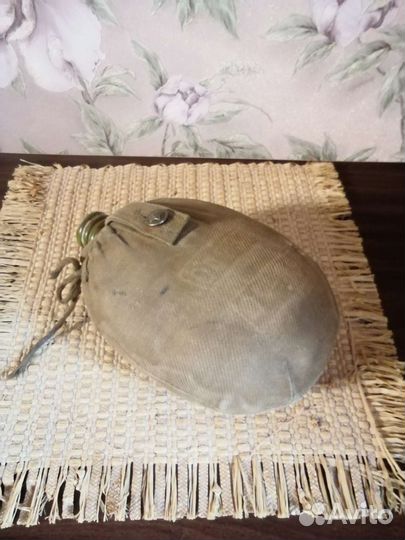 Фляжка армейская СССР