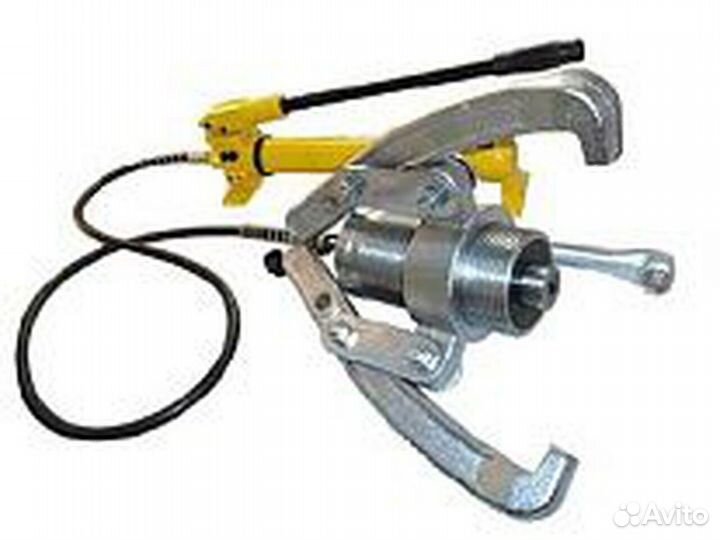 Съемник гидравлический TOR EP-50Tсвыноснымнасосом